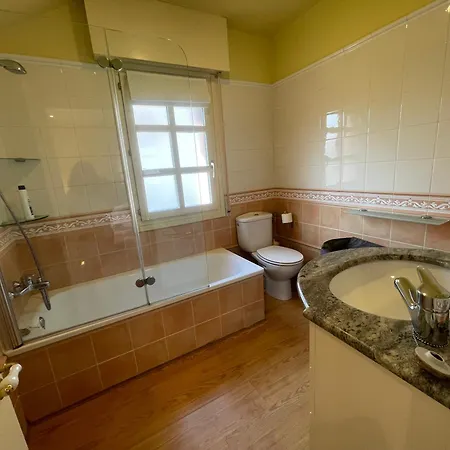 Casa Rural El Olivo Ribadesella 리바데세야