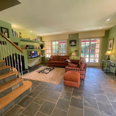 Casa Rural El Olivo Ribadesella 펜션