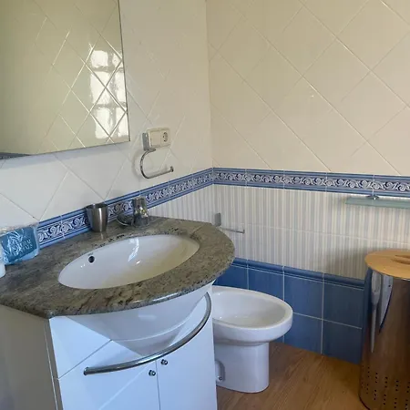 Casa Rural El Olivo Holiday home *