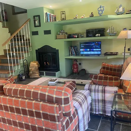 Casa Rural El Olivo Ribadesella 리바데세야