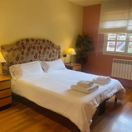 Casa Rural El Olivo Ribadesella * 리바데세야