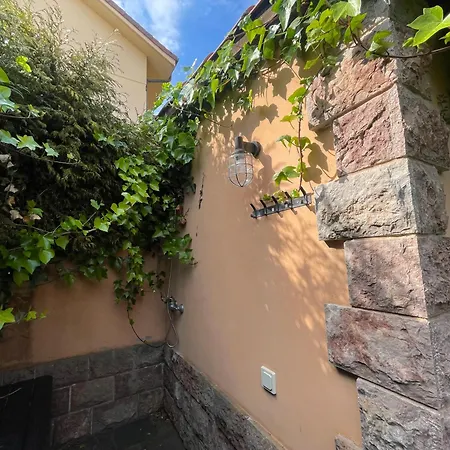 펜션 Casa Rural El Olivo Ribadesella