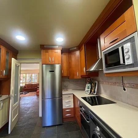 Casa Rural El Olivo Holiday home *