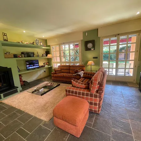 펜션 Casa Rural El Olivo Ribadesella *