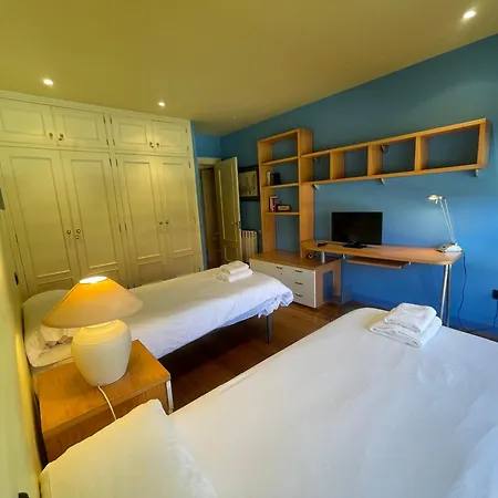 Casa Rural El Olivo Ribadesella 리바데세야