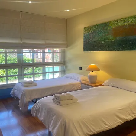 Casa Rural El Olivo Ribadesella * 리바데세야