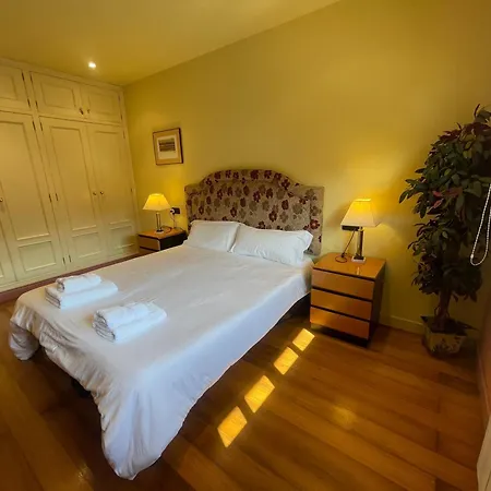 Casa Rural El Olivo Ribadesella 펜션