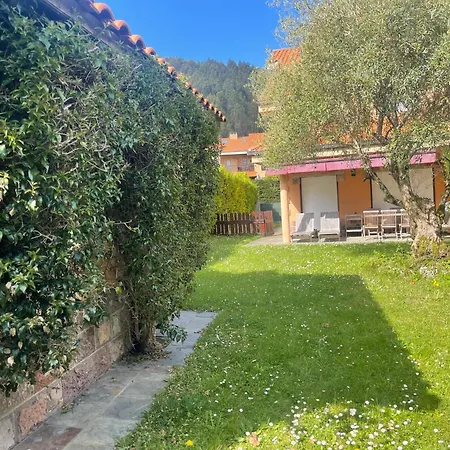 펜션 Casa Rural El Olivo Ribadesella