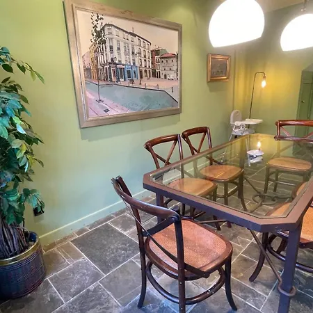 펜션 Casa Rural El Olivo Ribadesella 리바데세야