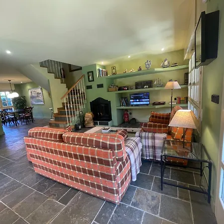 펜션 Casa Rural El Olivo Ribadesella