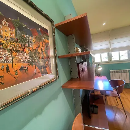 펜션 Casa Rural El Olivo Ribadesella *