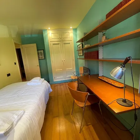 Casa Rural El Olivo Ribadesella 펜션 리바데세야