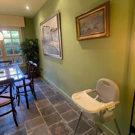 Сasa de vacaciones Casa Rural El Olivo *