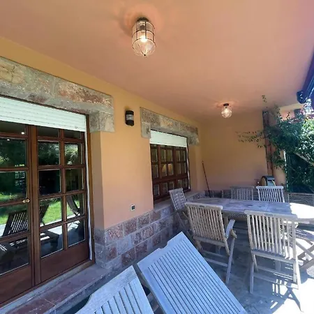 Ferienhaus El Olivo Ribadesella